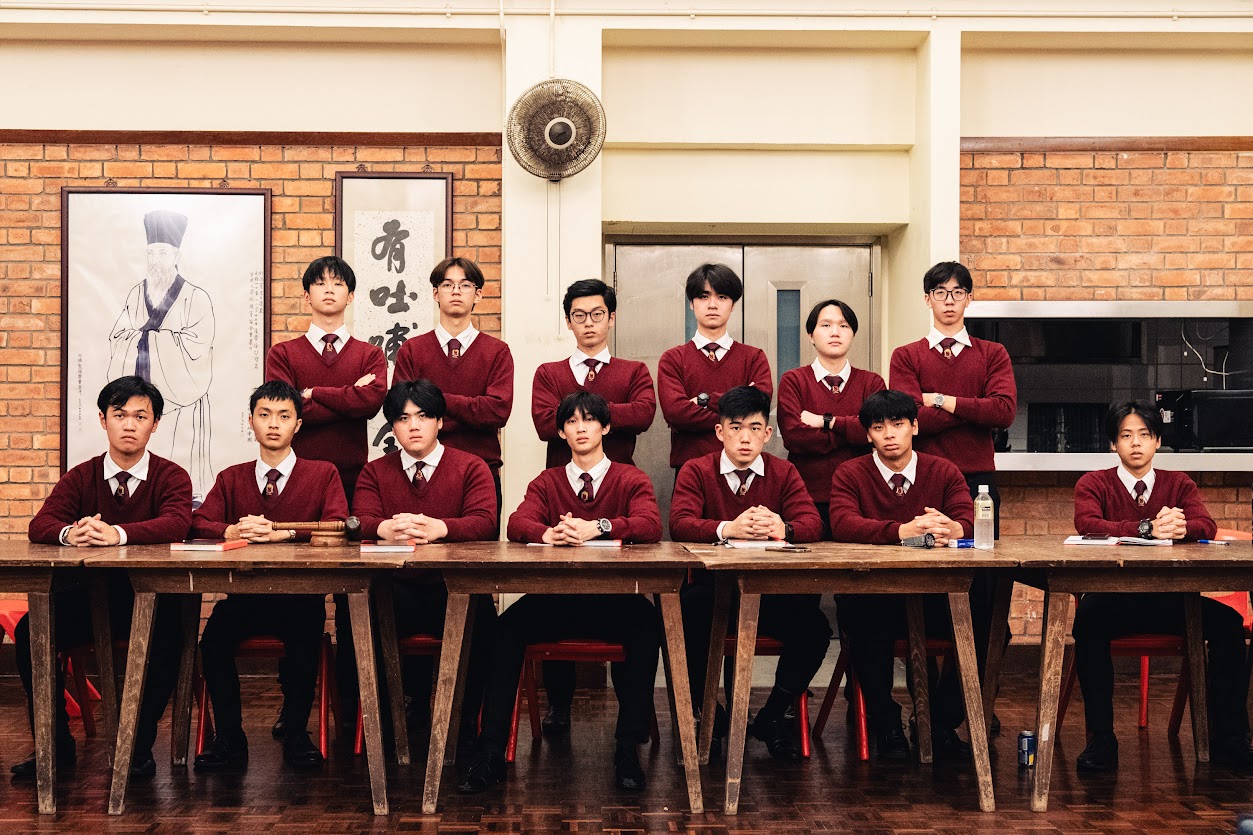 Ricci Hall Student Association 2026–2027 committee