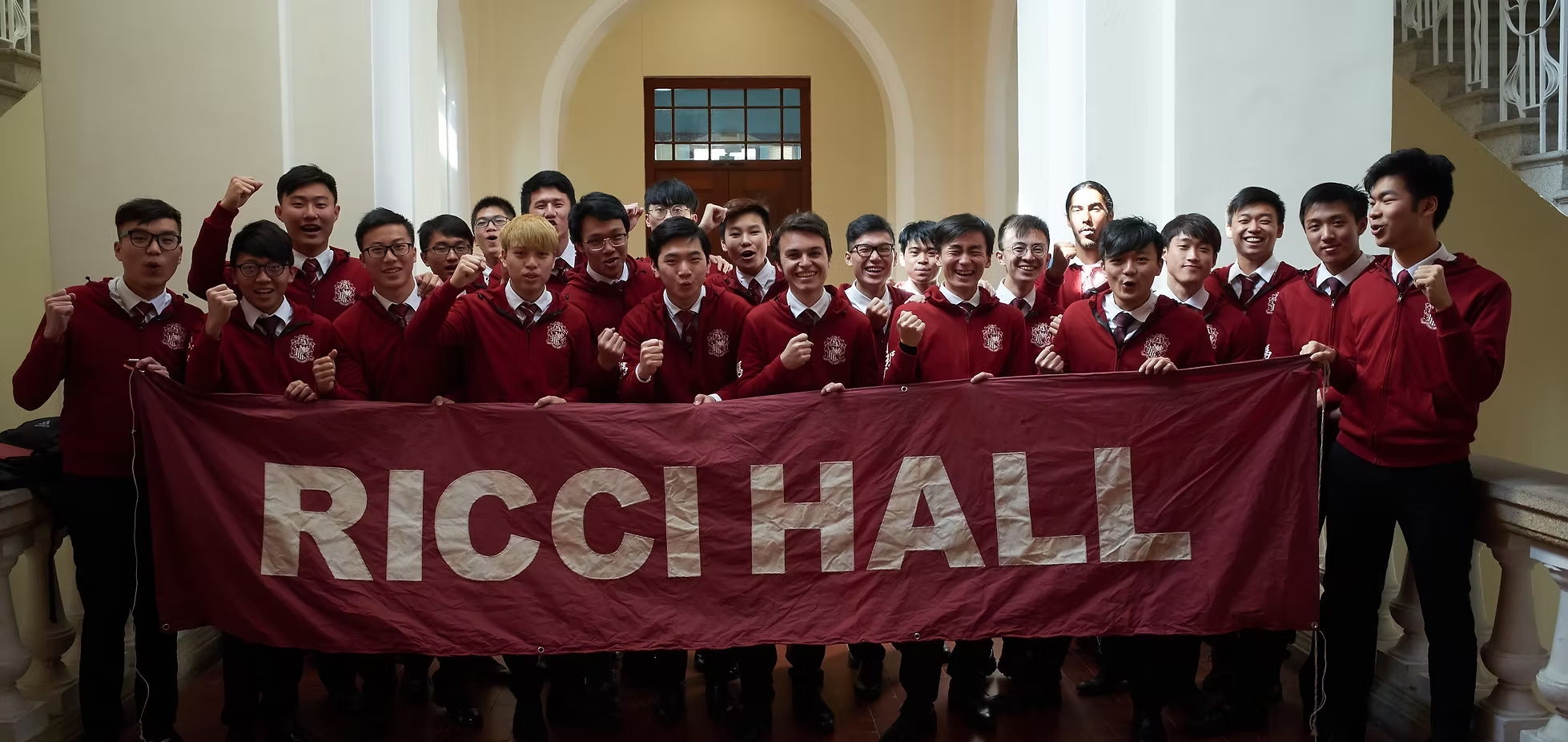 Ricci Choir