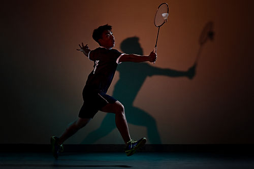 Ricci Hall Badminton