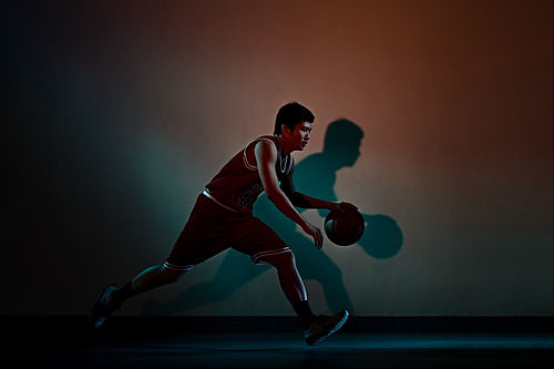 Ricci Hall Basketball