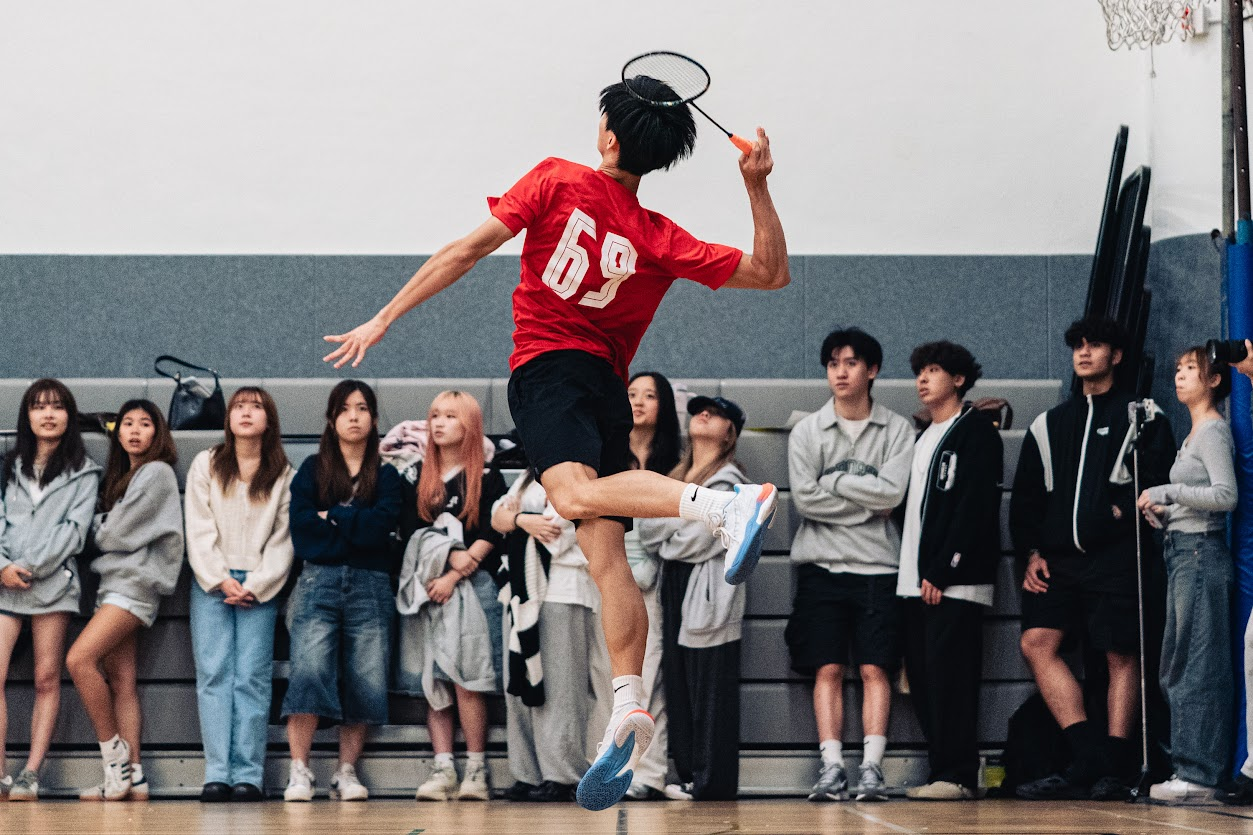 Ricci Badminton