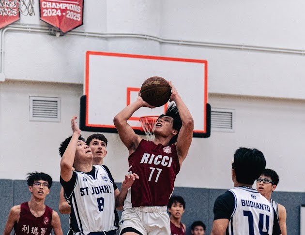 Ricci Basketball