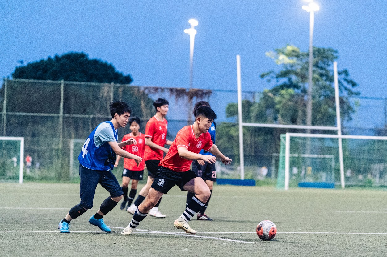 Ricci Football