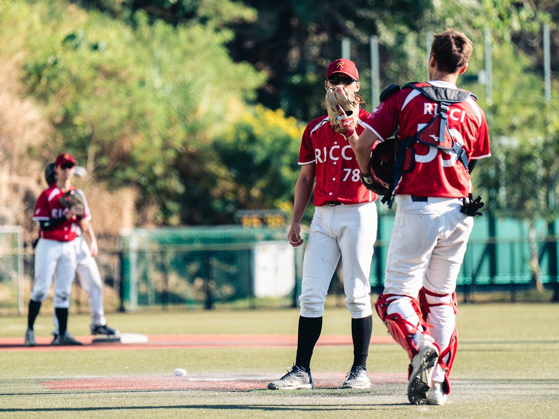 Ricci Softball