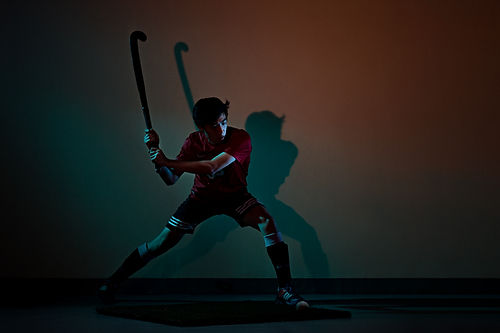 Ricci Hall Hockey