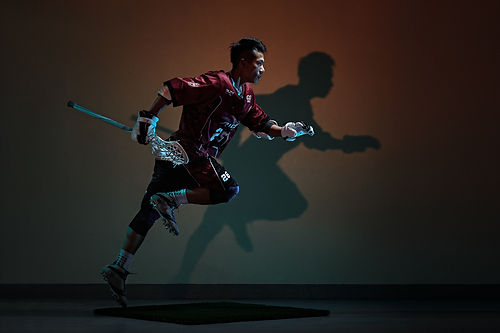 Ricci Hall Lacrosse