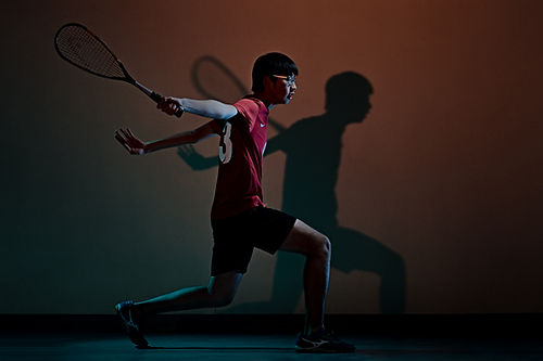 Ricci Hall Squash