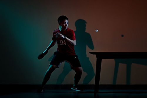 Ricci Hall Table Tennis