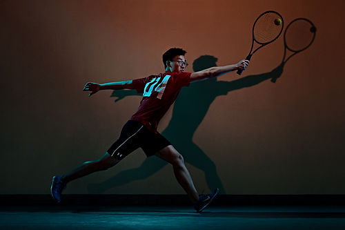Ricci Hall Tennis